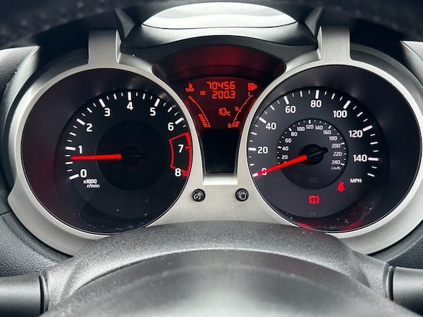 Used Nissan Juke 2010 for sale - 75715893: Photo 7