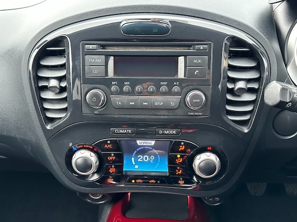 Used Nissan Juke 2010 for sale - 75715893: Photo 8