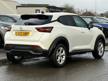 Used Nissan Juke 2022 for sale - 79000752: Photo