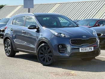 Used Kia Sportage 2018 for sale - 79345415: Photo