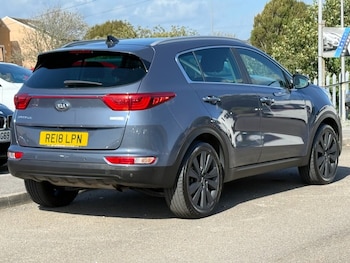 Used Kia Sportage 2018 for sale - 79345415: Photo