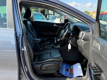 Used Kia Sportage 2018 for sale - 79345415: Photo