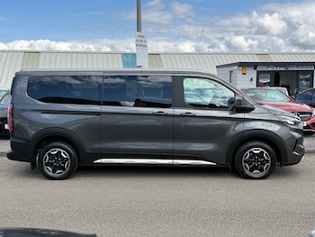 Used Ford Tourneo Custom 2025 for sale - 79000796: Photo