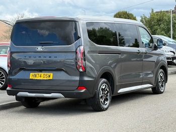 Used Ford Tourneo Custom 2025 for sale - 79000796: Photo