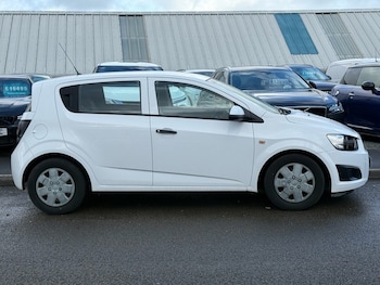 Used Chevrolet Aveo 2013 for sale - 76303987: Photo