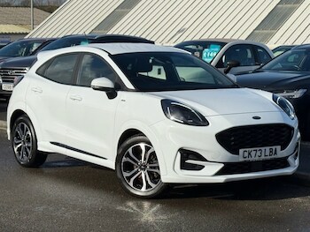 Used Ford Puma 2023 for sale - 79000763: Photo