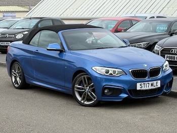 Used BMW 2 Series 2017 for sale - 79000787: Photo