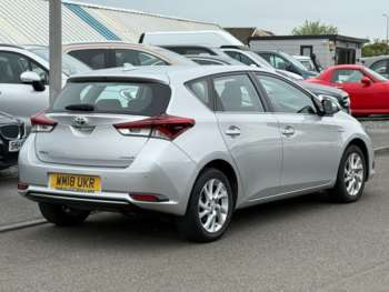 Used Toyota Auris 2018 for sale - 74193740: Photo