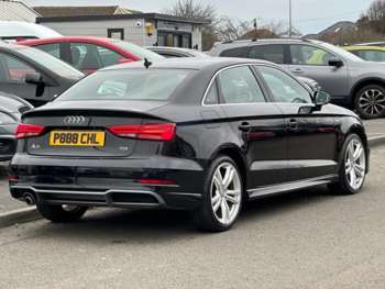 Used Audi A3 2017 for sale - 73013455: Photo
