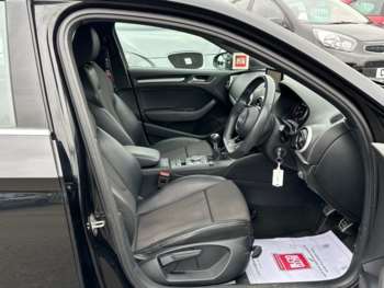 Used Audi A3 2017 for sale - 73013455: Photo