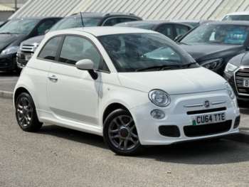 2014 (64) - 1.2 S Hatchback 3dr Petrol Manual Euro 6 (s/s) (69 bhp)
