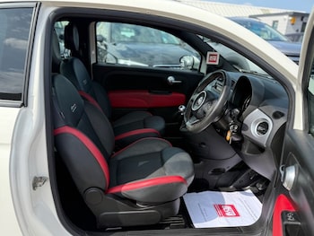 Used Fiat 500 2014 for sale - 75320758: Photo