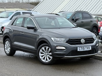 Used Volkswagen T-Roc 2019 for sale - 79000772: Photo