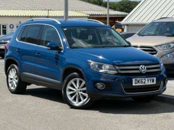 2013 (62) - 2.0 TDI BlueMotion Tech SE SUV 5dr Diesel Manual 4WD Euro 5 (s/s) (177 ps)