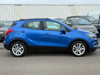 Used Vauxhall Mokka X 2018 for sale - 74746694: Photo