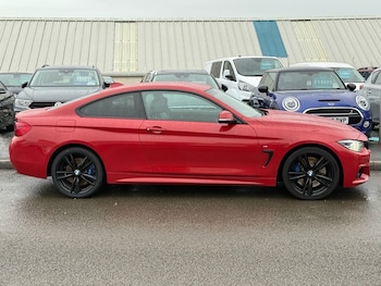 Used BMW 4 Series 2020 for sale - 76333602: Photo