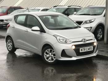 Used Hyundai i10 2017 for sale - 71585901: Photo