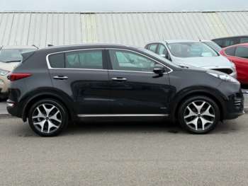 Used Kia Sportage 2016 for sale - 74541989: Photo