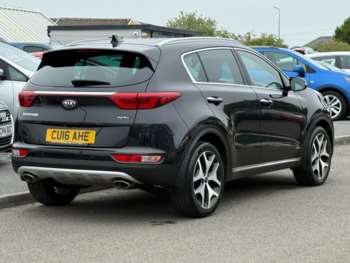Used Kia Sportage 2016 for sale - 74541989: Photo