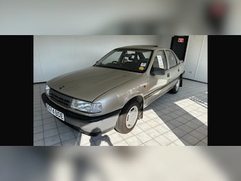 Used Vauxhall Cavalier 1990 for sale - 79000795: Photo