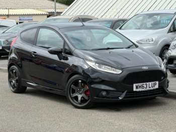 Used Ford Fiesta 2013 for sale - 75370569: Photo