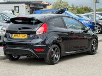 Used Ford Fiesta 2013 for sale - 75370569: Photo