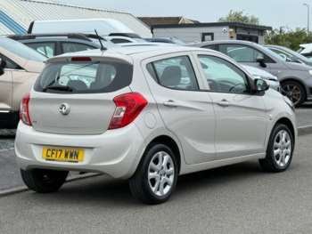 Used Vauxhall Viva 2017 for sale - 74570361: Photo