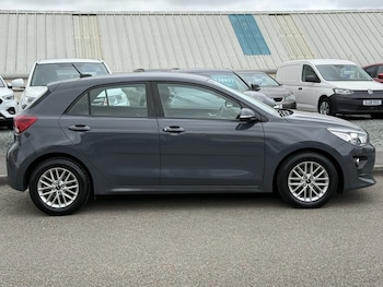 Used Kia Rio 2021 for sale - 79265503: Photo