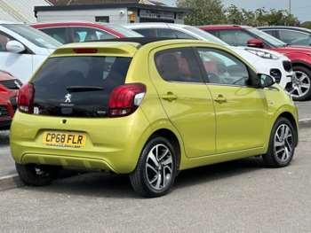 Used Peugeot 108 2018 for sale - 71585848: Photo