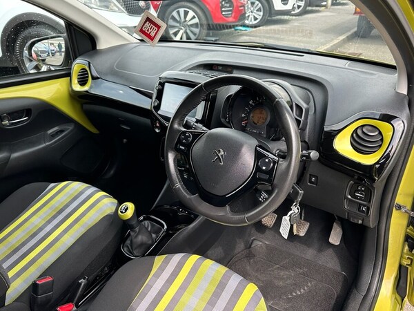 Used Peugeot 108 2018 for sale - 71585848: Photo 5