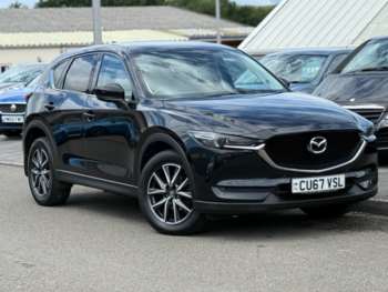 2017 (67) - 2.2 SKYACTIV-D Sport Nav SUV 5dr Diesel Auto 4WD Euro 6 (s/s) (175 ps)