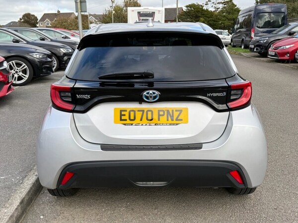 Used Toyota Yaris 2020 for sale - 76009891: Photo 21