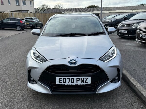 Used Toyota Yaris 2020 for sale - 76009891: Photo 22