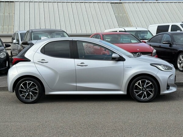 Used Toyota Yaris 2020 for sale - 76009891: Photo 2