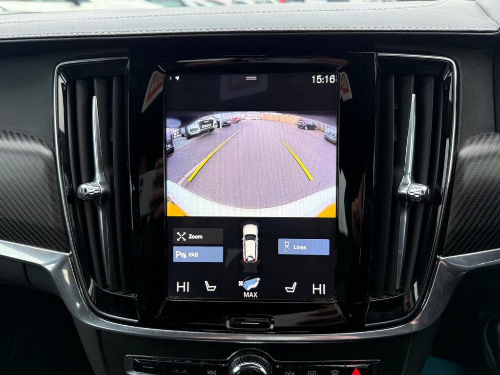 Used Volvo V90 Cross Country 2018 for sale - 76304263: Photo 12