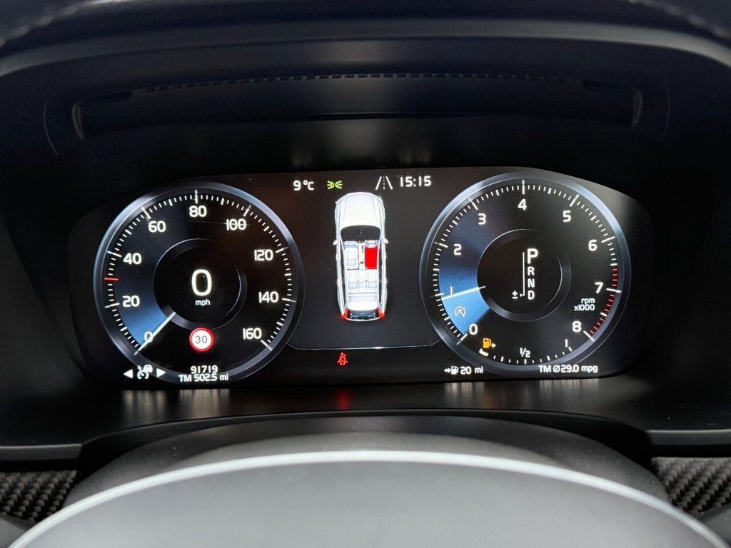 Used Volvo V90 Cross Country 2018 for sale - 76304263: Photo 7