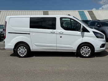 Used Ford Transit Custom 2022 for sale - 79000782: Photo