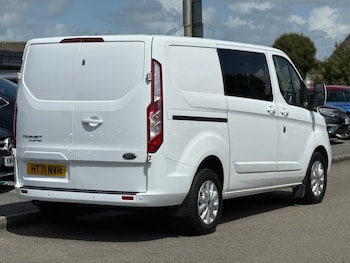 Used Ford Transit Custom 2022 for sale - 79000782: Photo