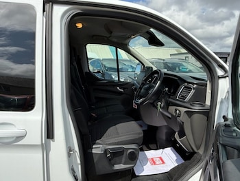 Used Ford Transit Custom 2022 for sale - 79000782: Photo