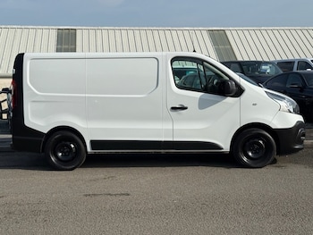Used Renault Trafic 2021 for sale - 75456665: Photo
