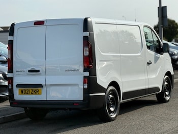 Used Renault Trafic 2021 for sale - 75456665: Photo
