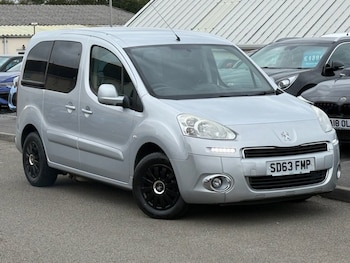 Used Peugeot Partner Tepee 2013 for sale - 76106019: Photo