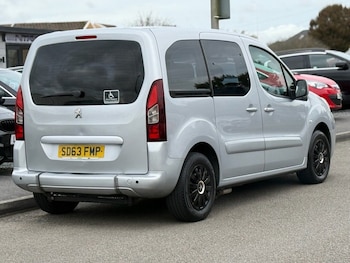 Used Peugeot Partner Tepee 2013 for sale - 76106019: Photo