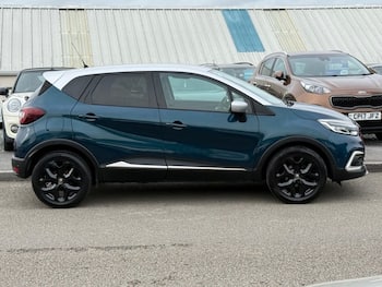 Used Renault Captur 2018 for sale - 79562810: Photo