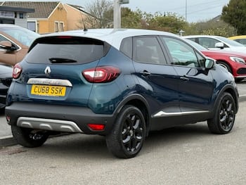 Used Renault Captur 2018 for sale - 79562810: Photo