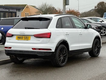 Used Audi Q3 2018 for sale - 76396169: Photo