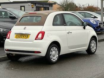 Used Fiat 500C 2020 for sale - 76454612: Photo