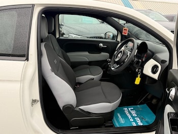 Used Fiat 500C 2020 for sale - 76454612: Photo