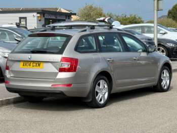 Used Skoda Octavia 2014 for sale - 75335924: Photo