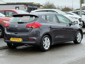 Used Kia Ceed 2015 for sale - 79000780: Photo